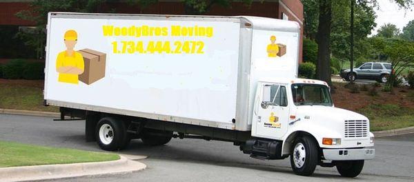 WoodyBros has been helping customers move for over 20 years.