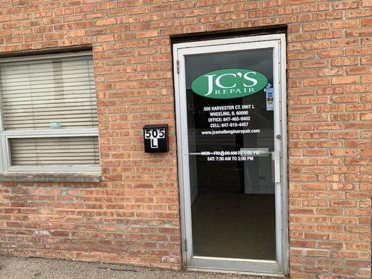 JC's Repairs