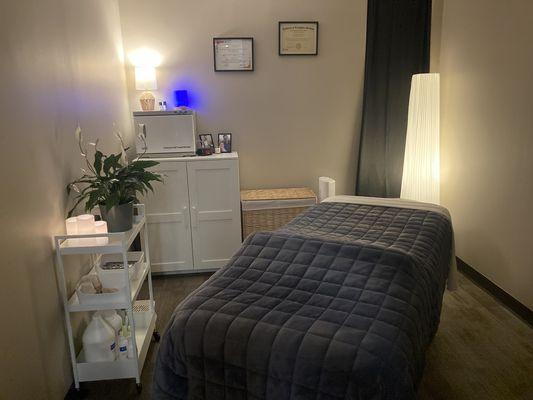 McCarrick Medical Massage