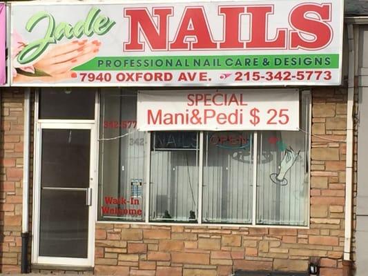 Jade Nail Salon