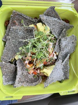 Raw Nachos