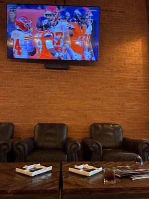 Rigby's Cigars & Lounge