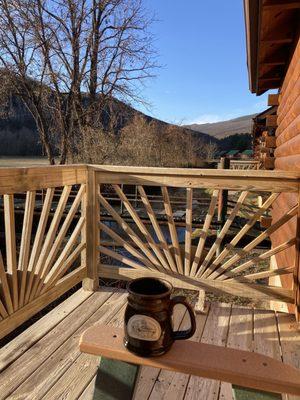 Smoke Hole Caverns & Log Cabin Resort