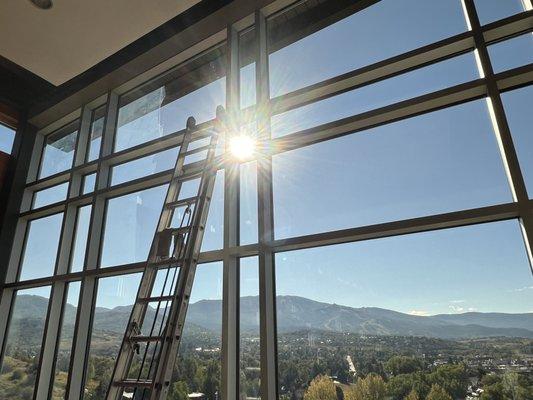 J B's Professional Window Cleaning