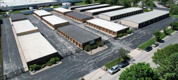 Transpo Mini-storage Inc