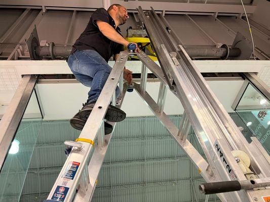 GT Electric Gate Repair Services