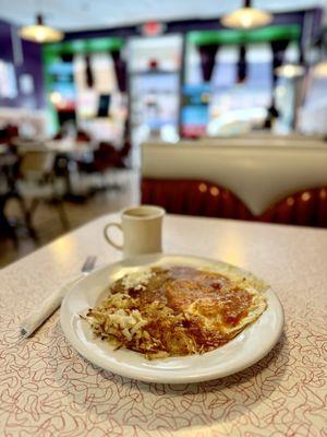 the higos coffee and chilorios