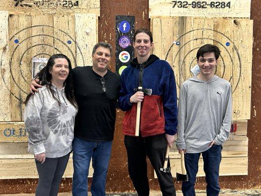 Bury The Hatchet - Matawan