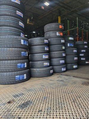 James Affordable New And Used Tires
