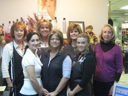 Precision Hair Designs