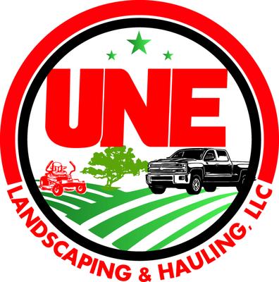 UNE Landscaping & Hauling