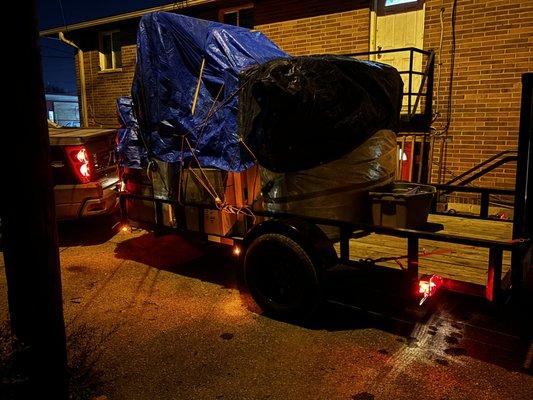 First Impression Moving and Hauling