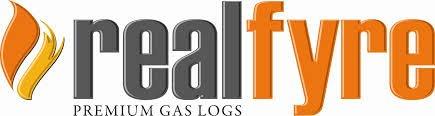Real Fyre Gas Logs