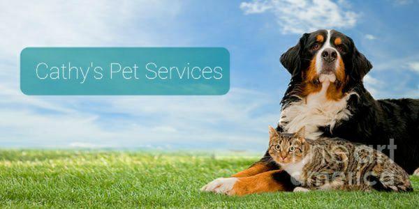 Cathy's Pet Services