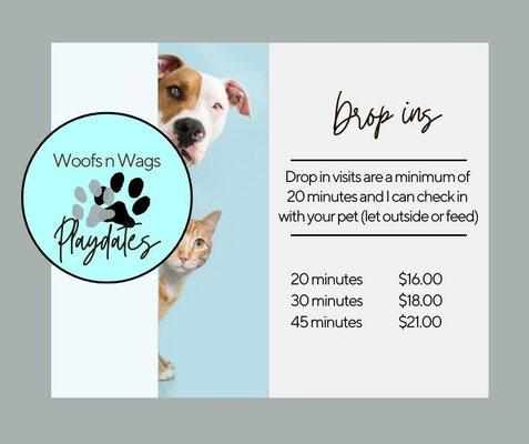 Woofs N Wags Playdates