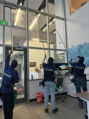 Rainier Cleaning Solutions