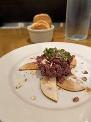 Beef Tartare