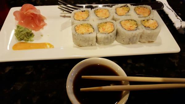 Kim Hibachi Sushi Bar and Grill