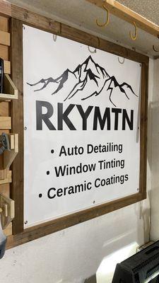 RKYMTN Auto Detailing
