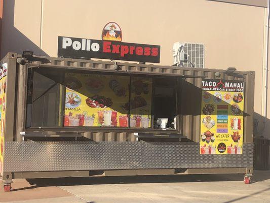 Pollo Express