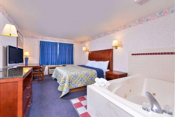 Americas Best Value Inn Decatur, IN