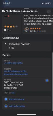 Dr Ninh Pham & Associates