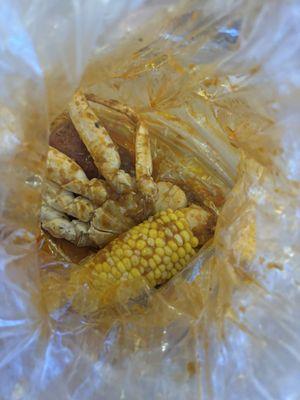 Lee's Seafood Boil North Olmsted