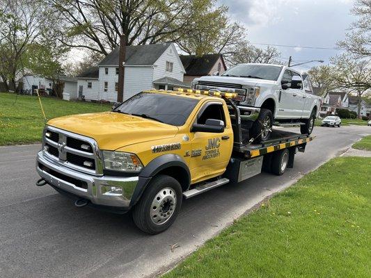 JMC Towing & Recovery Llc Cash 4 Junk Cars