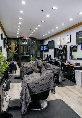 True Cuts Barbershop