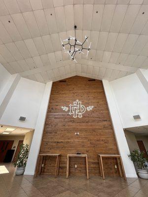 Higher Dimension Church