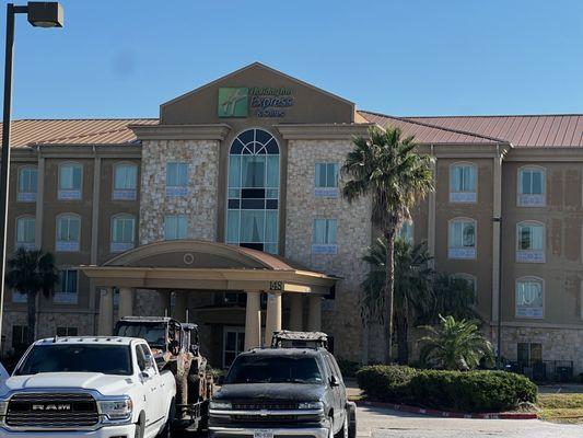 Holiday Inn Express & Suites