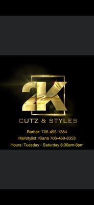 2k Cutz & Styles