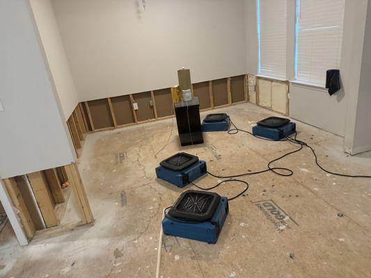 Aquaflame Restores It - West End Atlanta