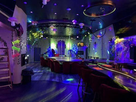 Prepping for Halloween all nighter 2024!