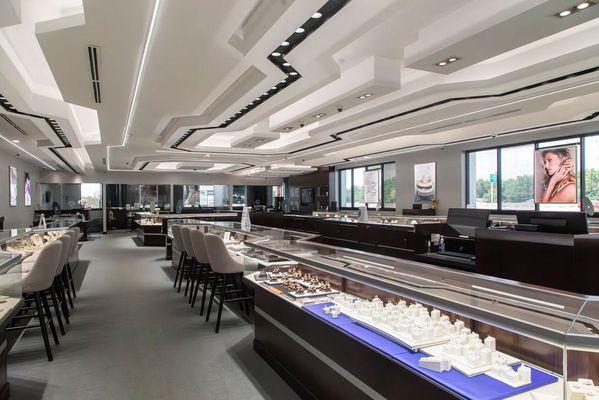 Diamonds Direct The Woodlands