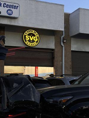 007 Auto Collision Center