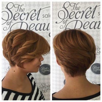 The Secret of Beauty Salon