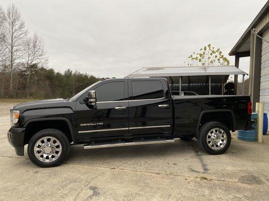 Top Gun Automotive Detailing