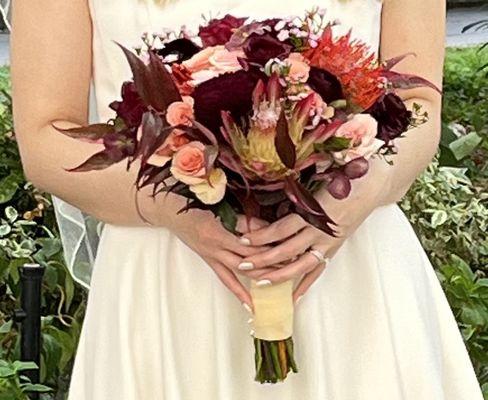 Hudson River Flowers