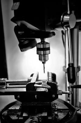 Hooper Iron Works Tattoos & Handmade Tattoo Machines