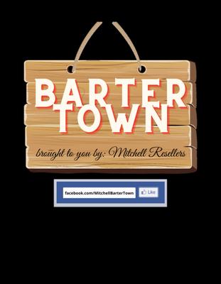 Barter Town Logo