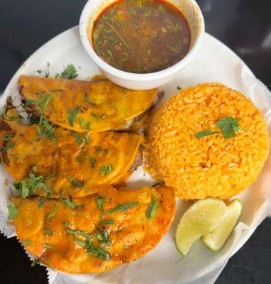 Birria Tacos