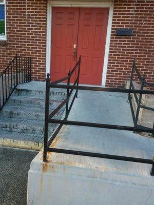 Rock of Ages Missionary Baptist Church