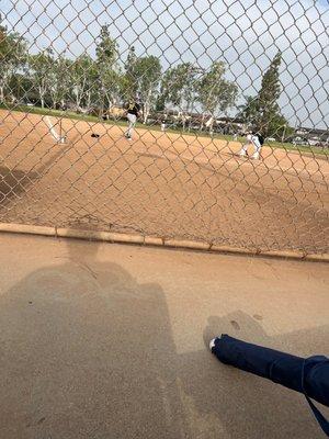 Reggie J Rodriguez Park