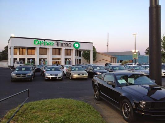 DriveTime Used Cars