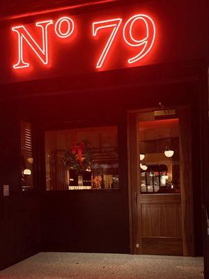 No. 79 Bar