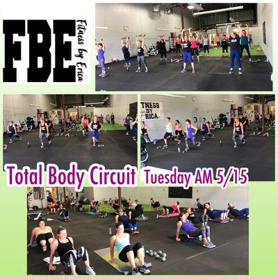 Fitness by Erica