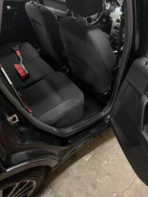 Fresh Start Cleaning and Detailing