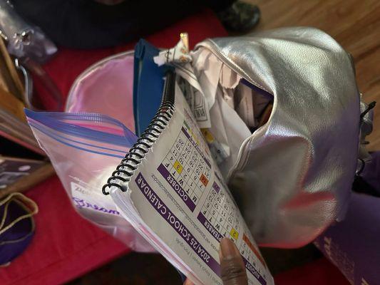 NEVER any kind of teacher assistance for our daughter.