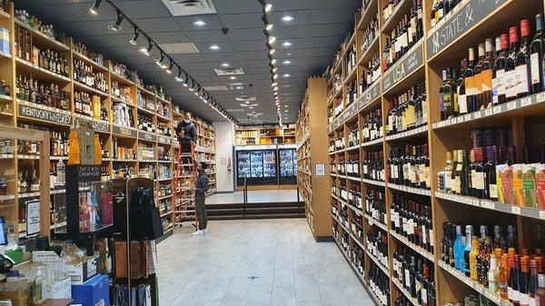 Barrelmore Wine And Spirits
